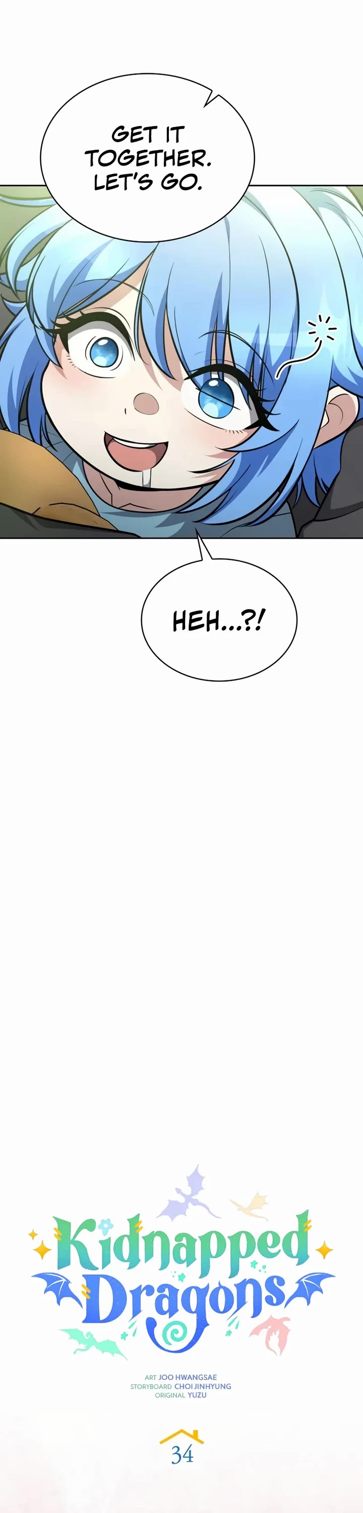 Kidnapped Dragons chapter 34 page 31