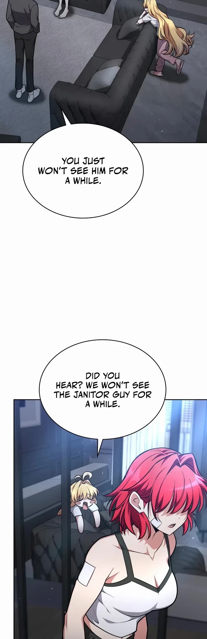 Kidnapped Dragons chapter 34 page 34