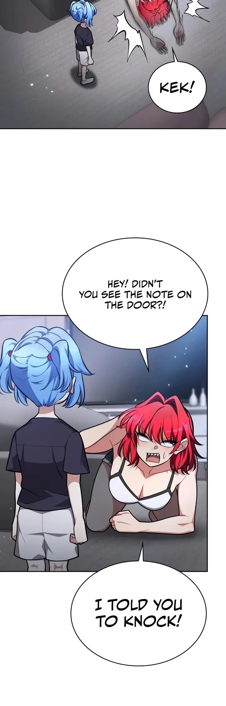 Kidnapped Dragons chapter 34 page 40