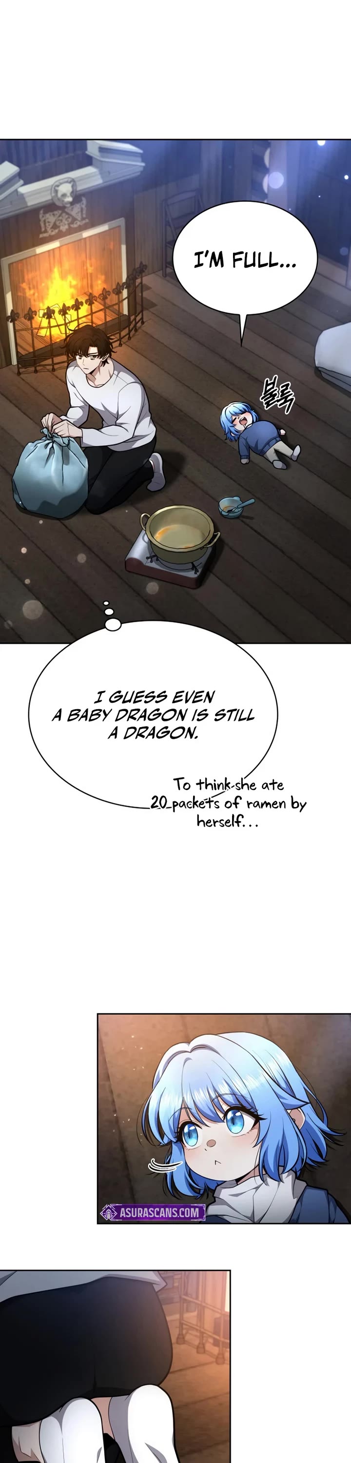 Kidnapped Dragons chapter 35 page 32
