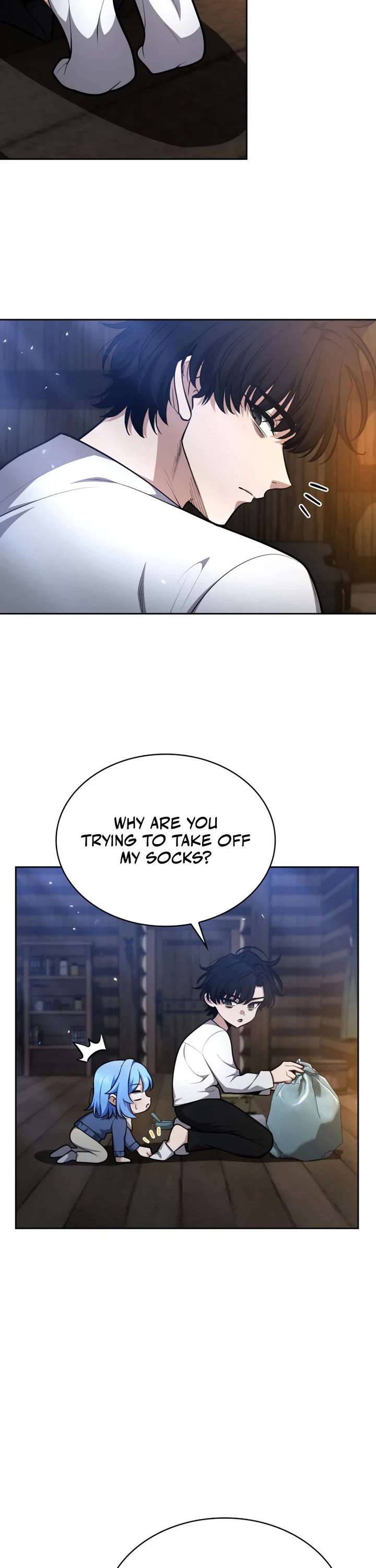 Kidnapped Dragons chapter 35 page 33