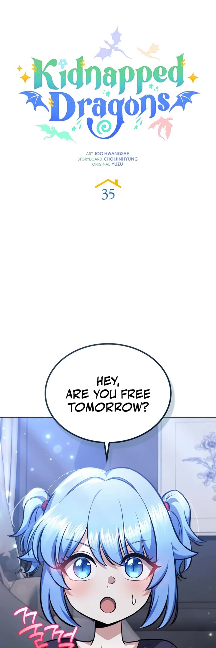 Kidnapped Dragons chapter 35 page 9