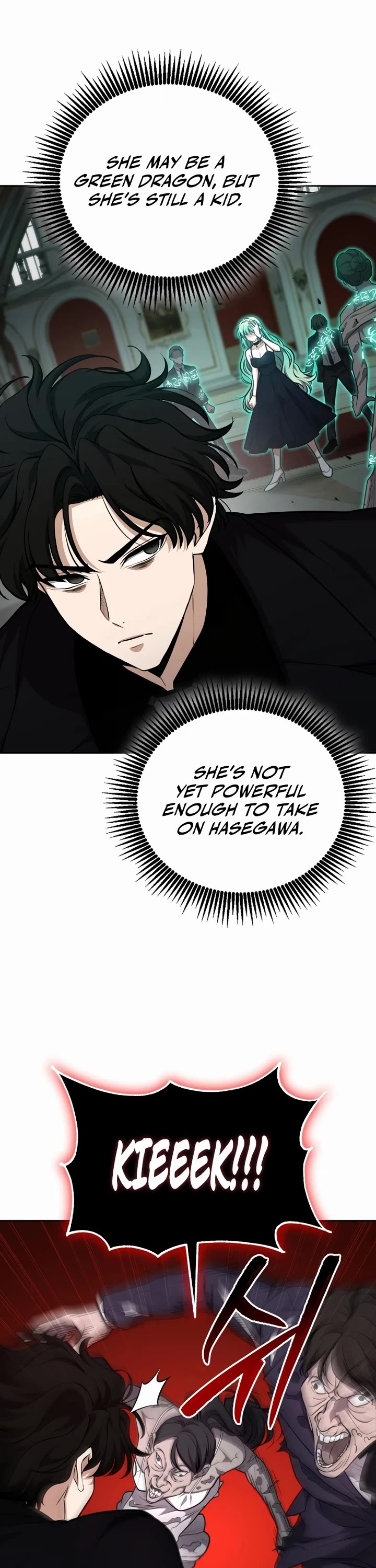 Kidnapped Dragons chapter 39 page 28
