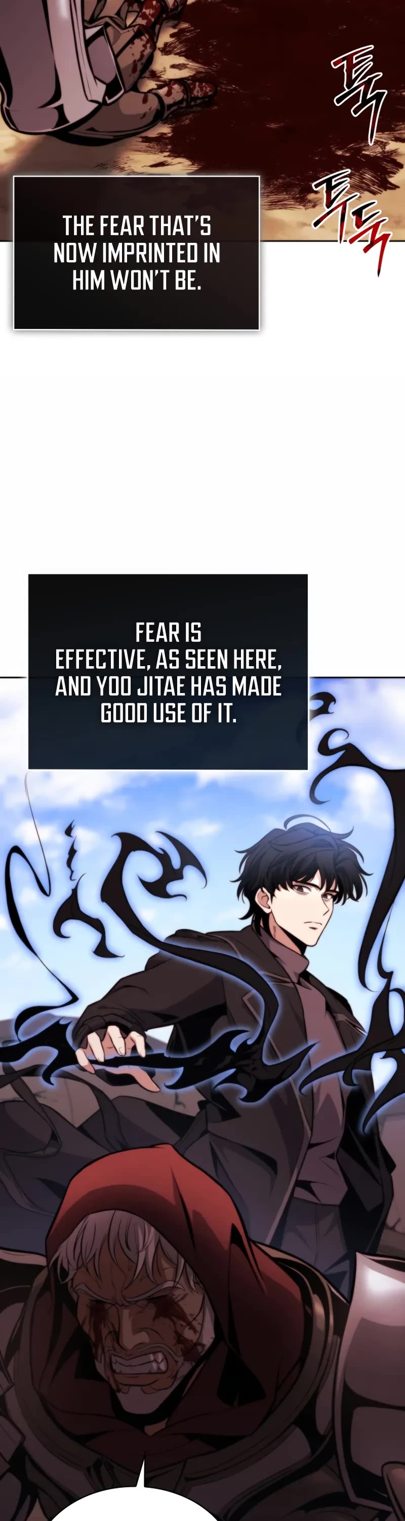 Kidnapped Dragons chapter 4 page 23