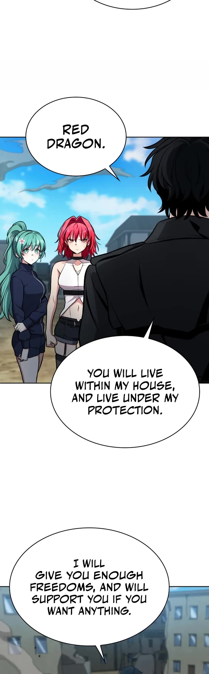 Kidnapped Dragons chapter 4 page 26