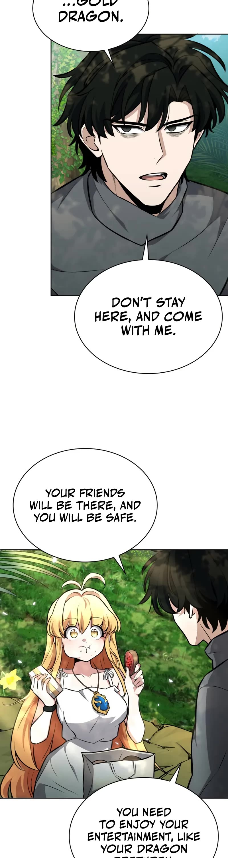 Kidnapped Dragons chapter 4 page 54