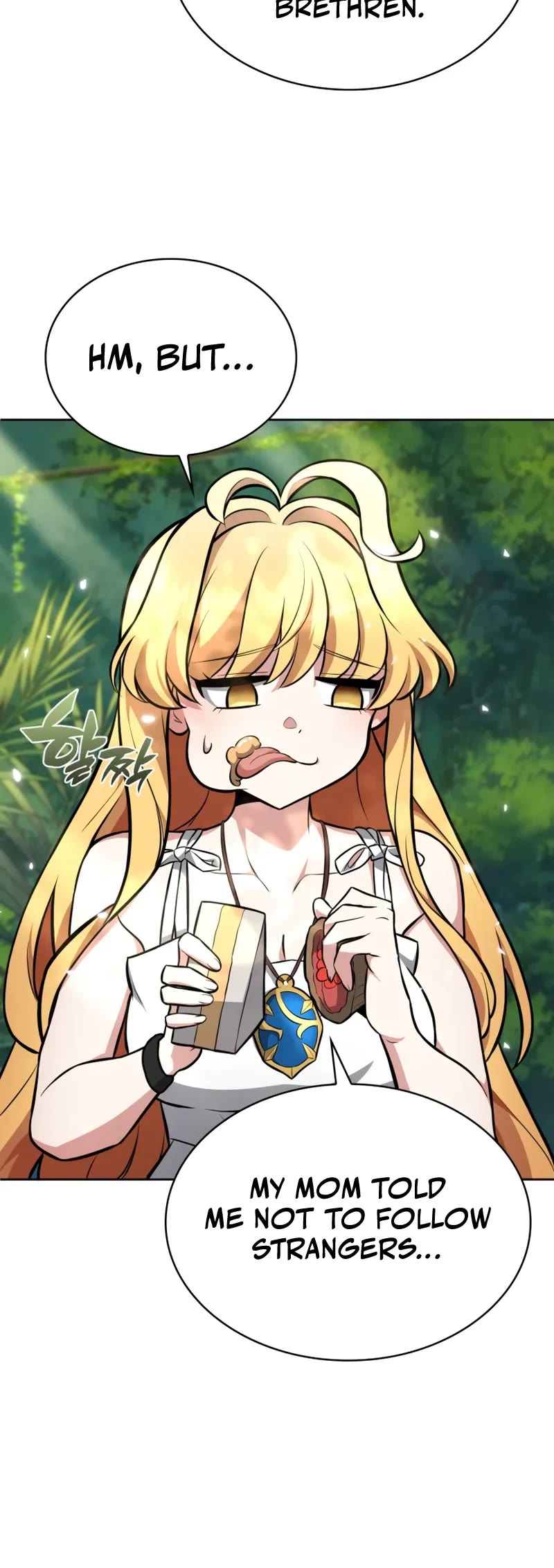 Kidnapped Dragons chapter 4 page 55