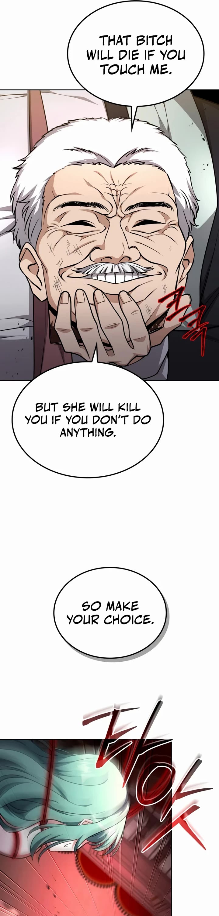 Kidnapped Dragons chapter 40 page 21