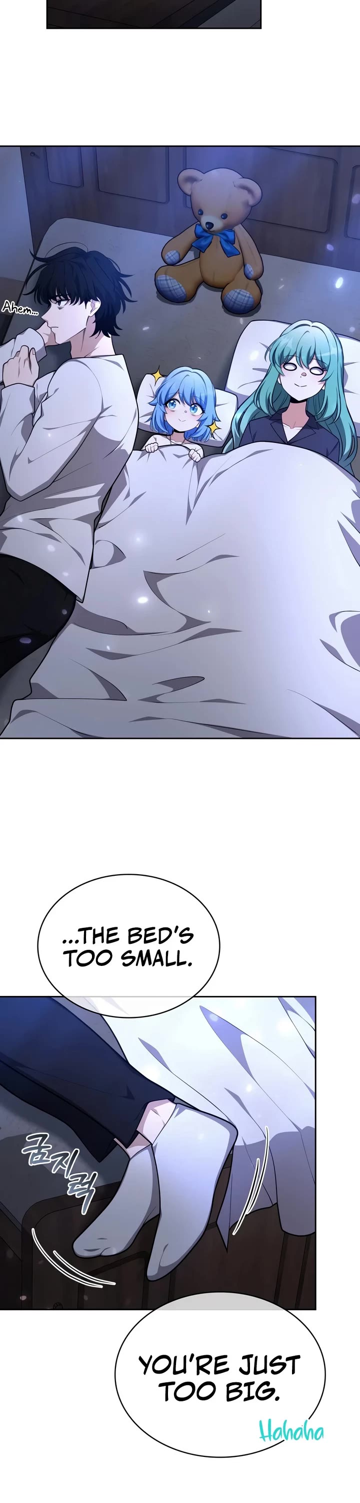 Kidnapped Dragons chapter 43 page 22