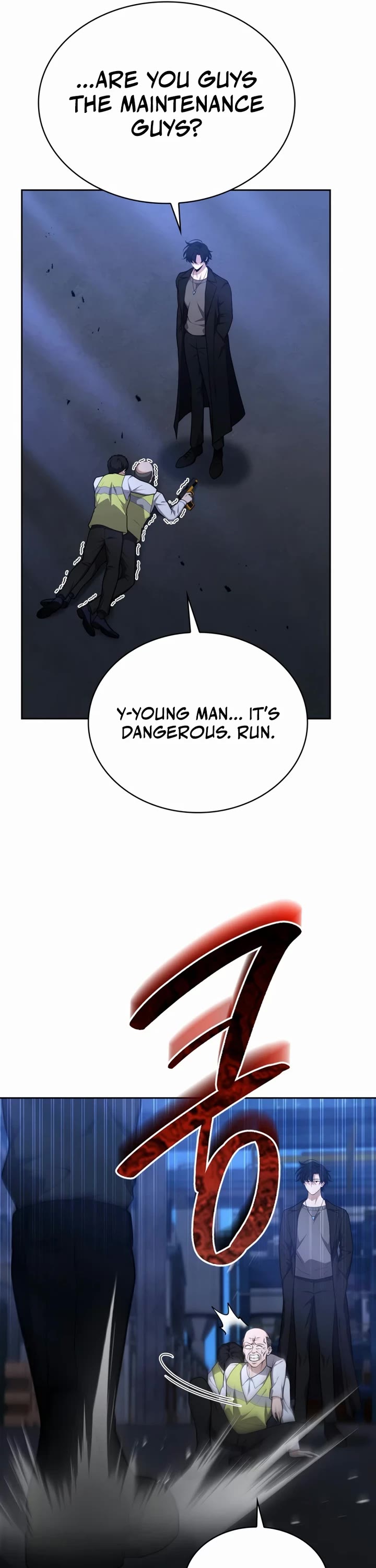 Kidnapped Dragons chapter 44 page 6