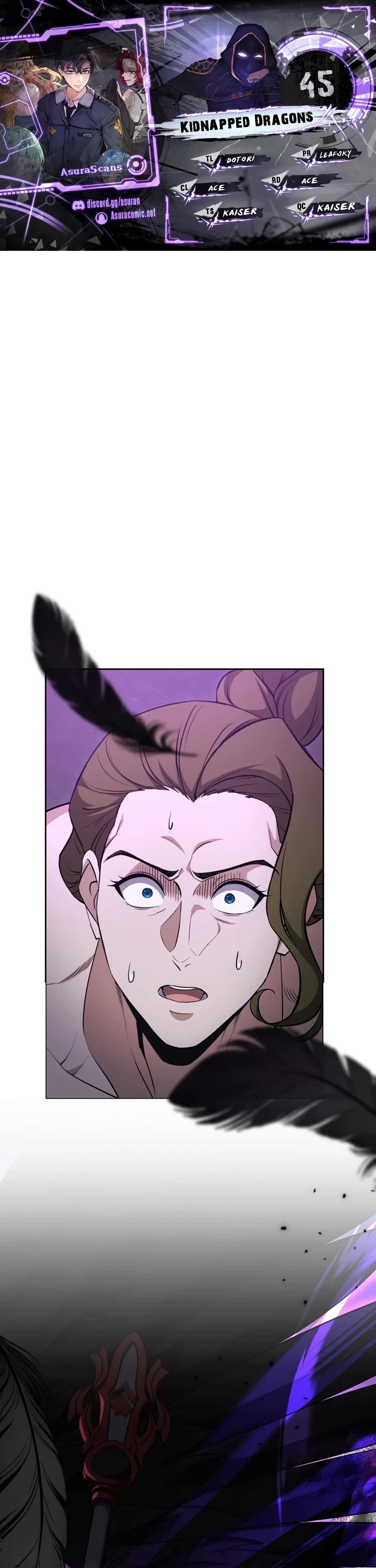 Kidnapped Dragons chapter 45 page 1