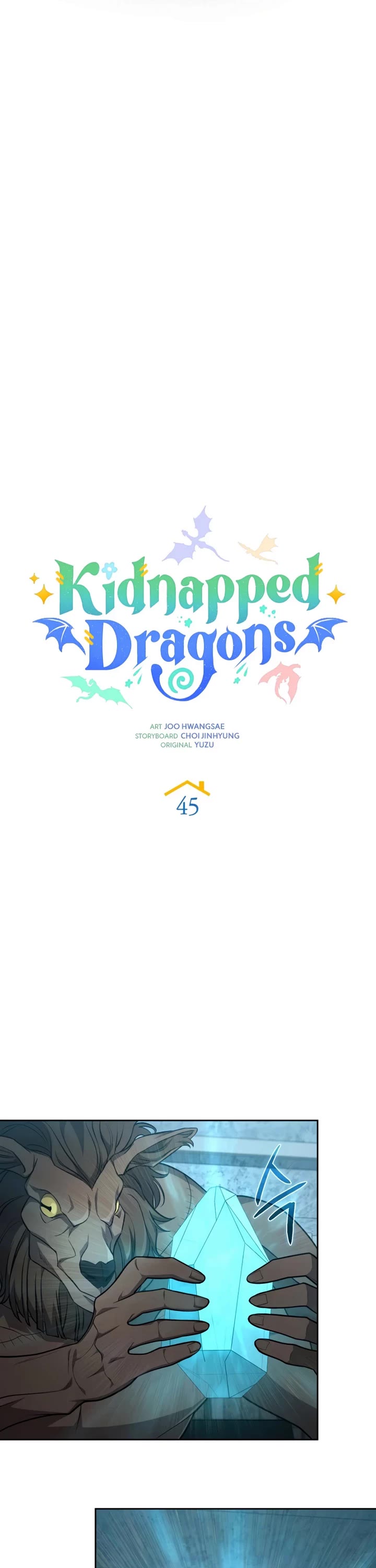 Kidnapped Dragons chapter 45 page 12