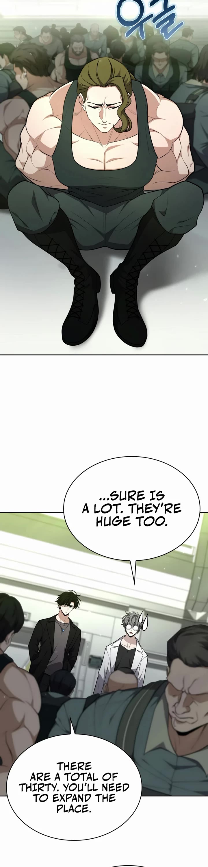 Kidnapped Dragons chapter 45 page 23