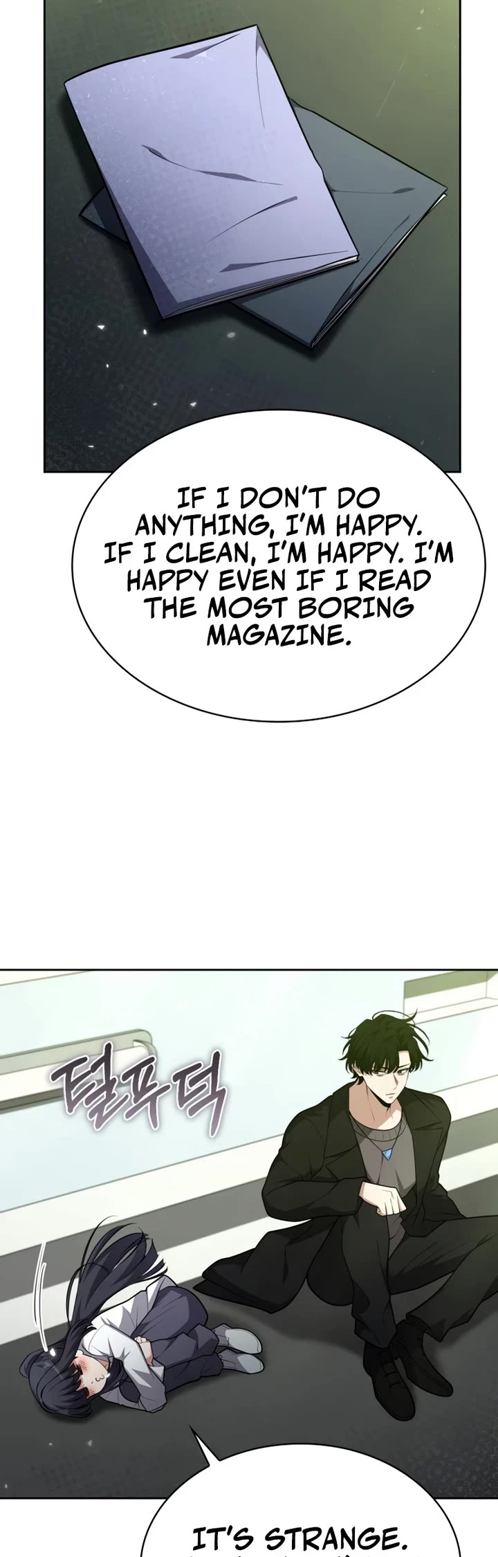 Kidnapped Dragons chapter 45 page 49
