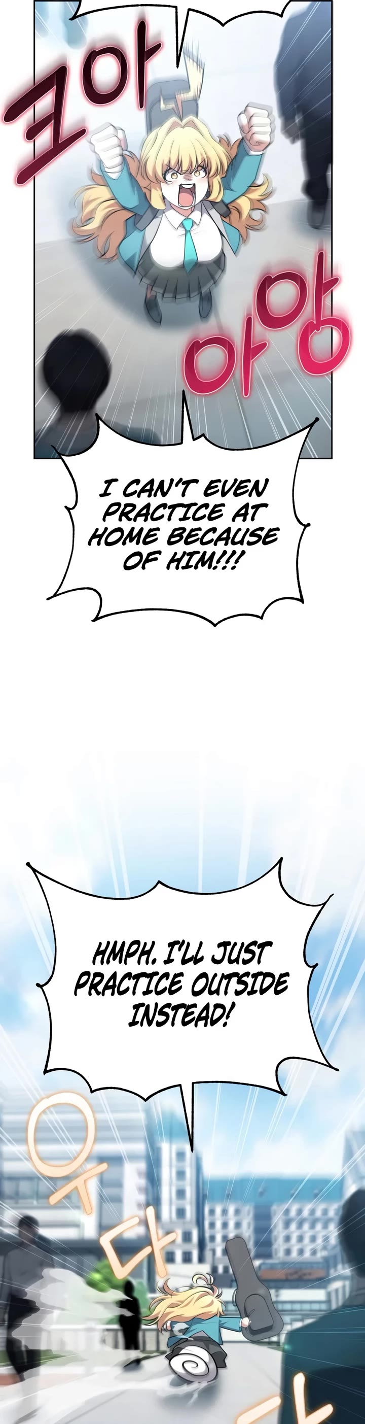 Kidnapped Dragons chapter 46 page 11