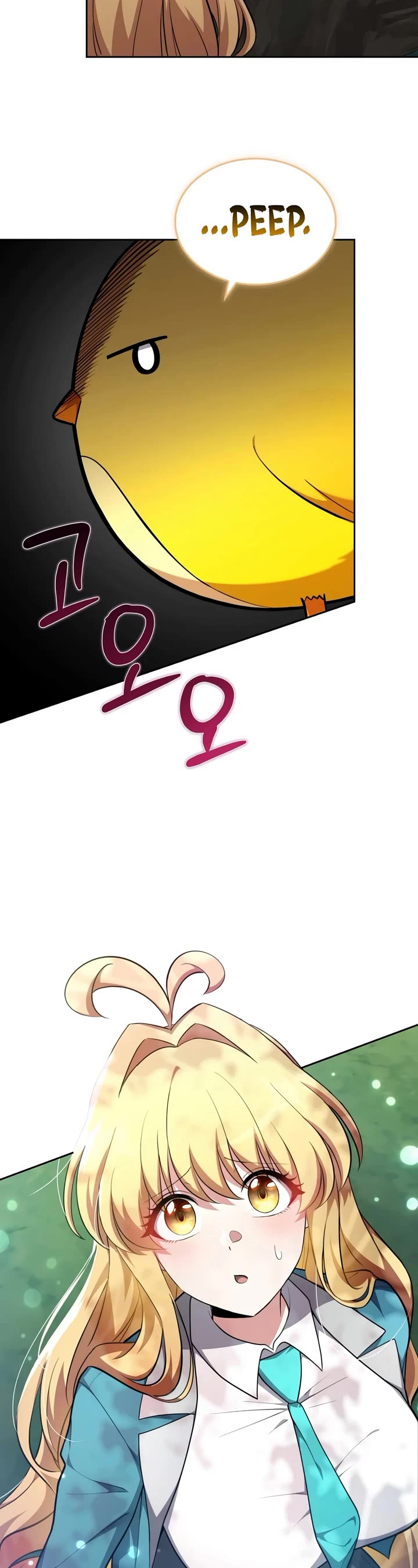 Kidnapped Dragons chapter 46 page 27