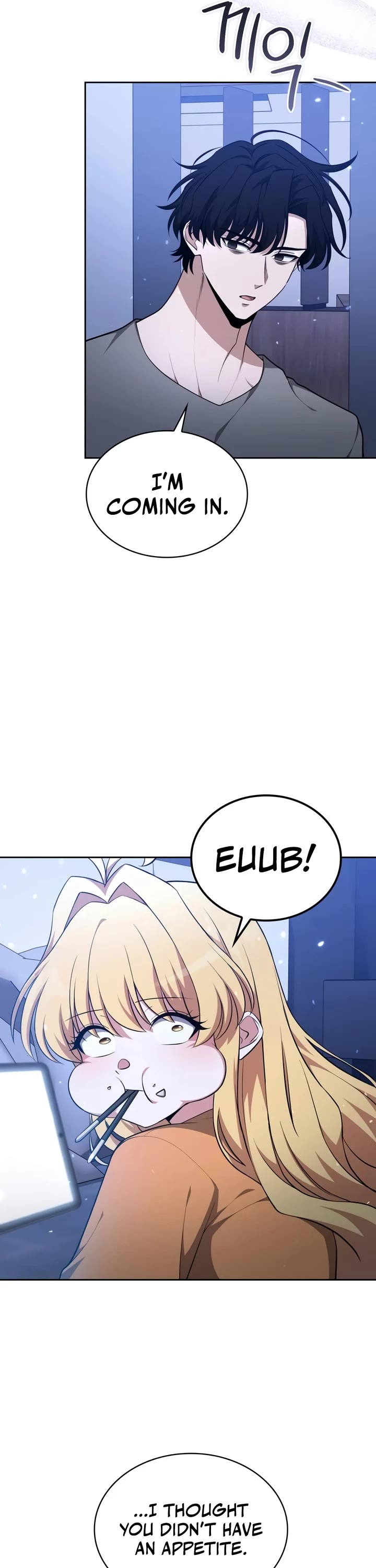 Kidnapped Dragons chapter 46 page 33