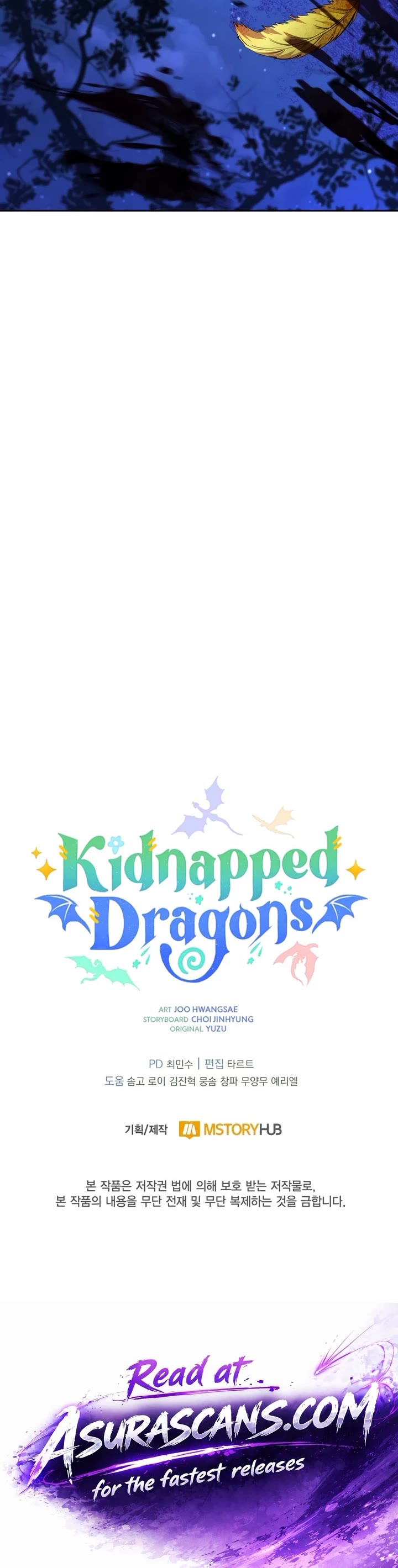 Kidnapped Dragons chapter 46 page 46