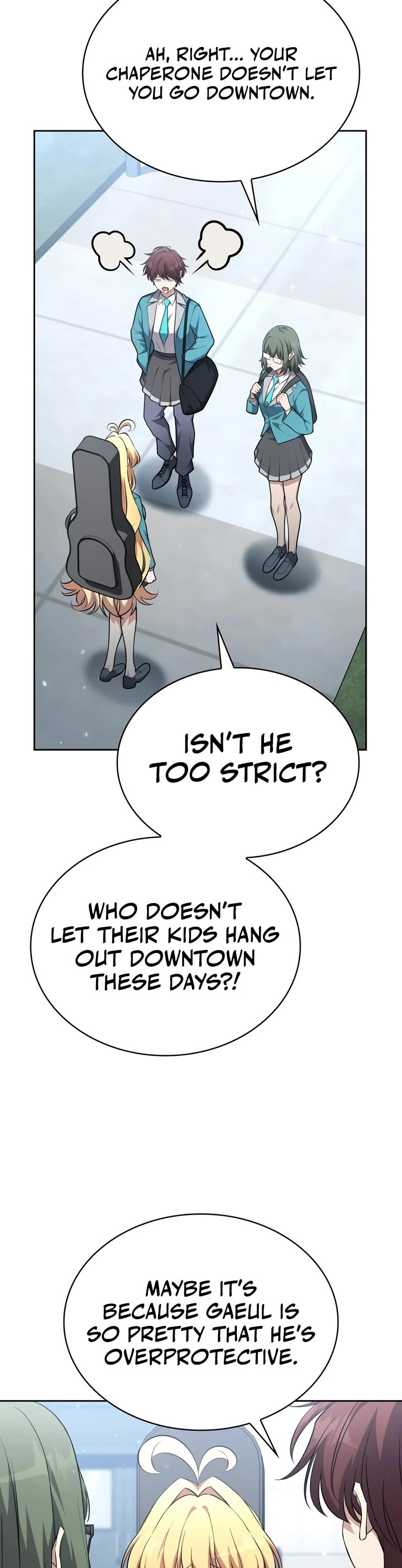 Kidnapped Dragons chapter 46 page 7