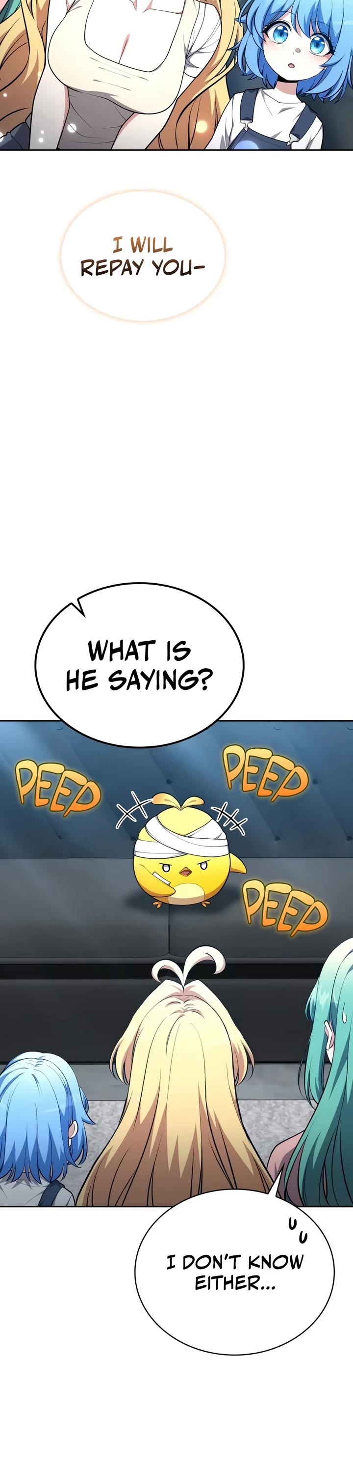 Kidnapped Dragons chapter 47 page 32