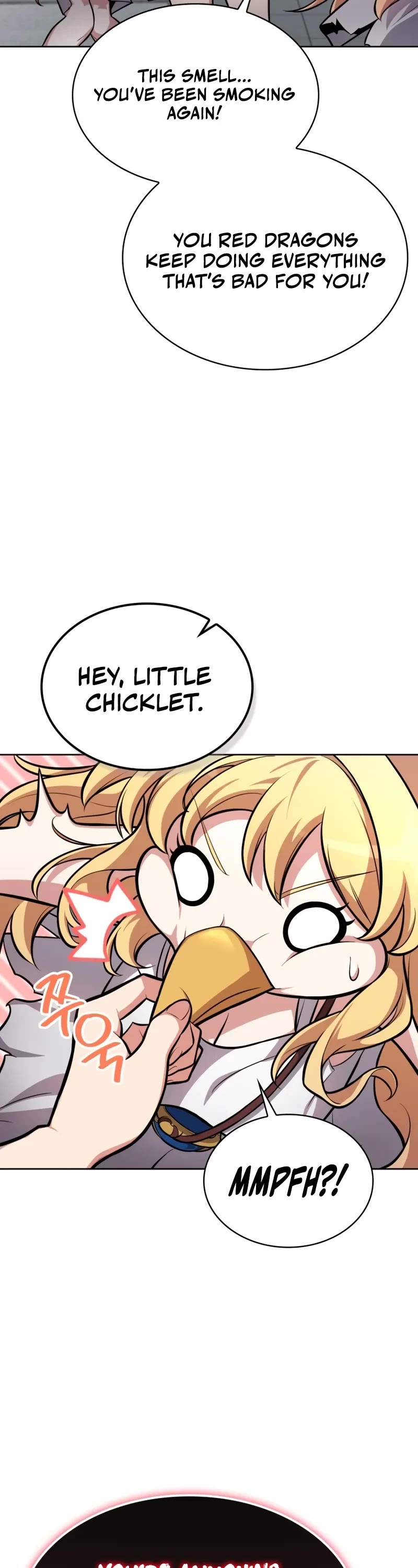 Kidnapped Dragons chapter 5 page 18