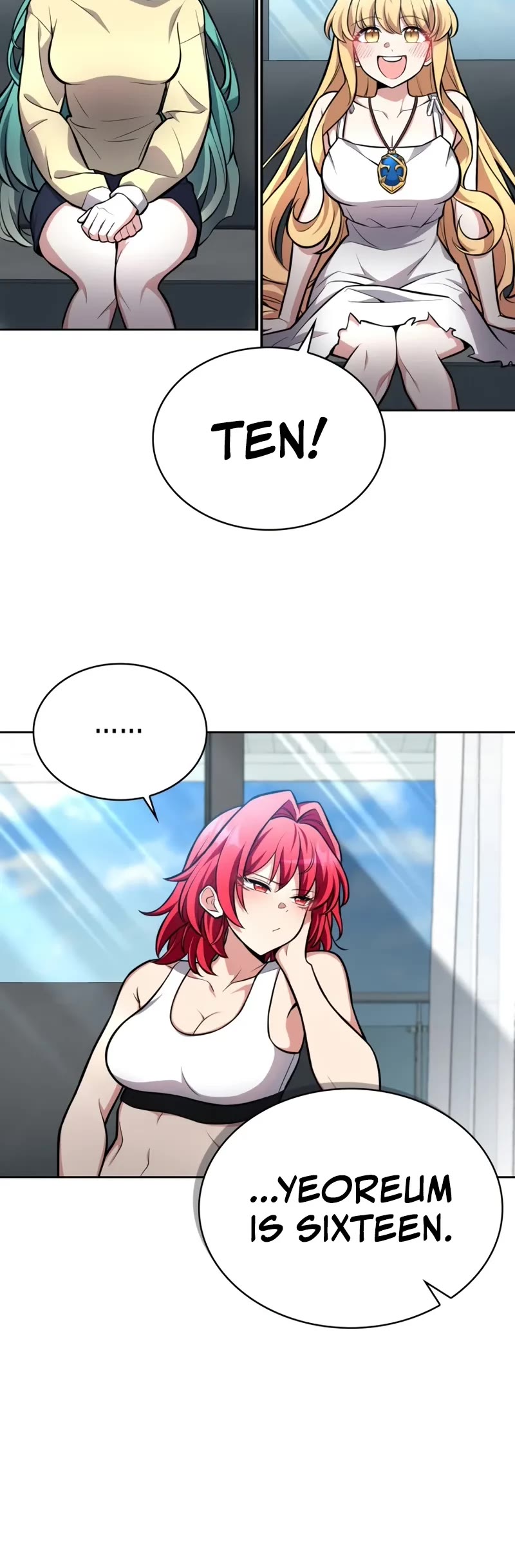 Kidnapped Dragons chapter 5 page 21