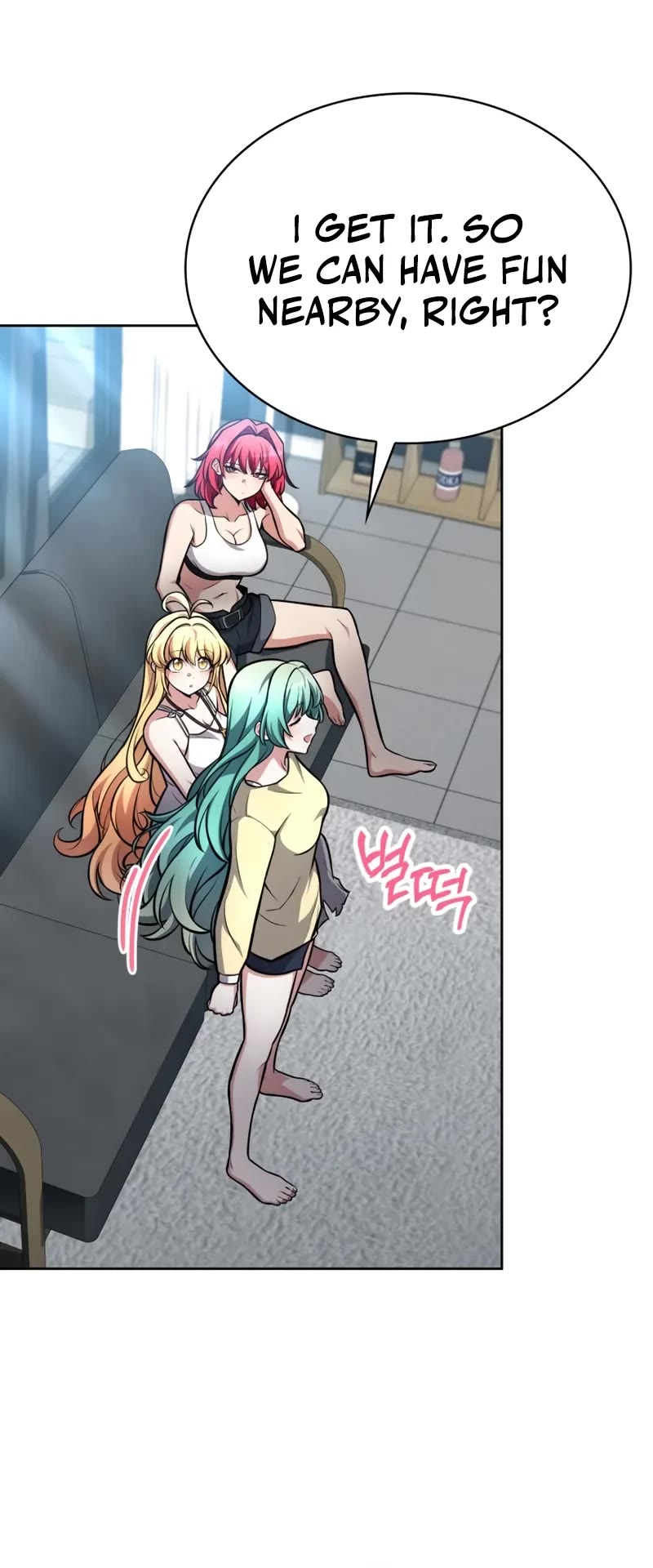 Kidnapped Dragons chapter 5 page 31