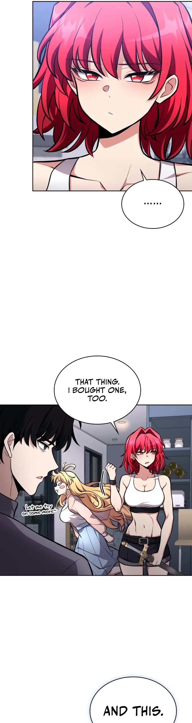 Kidnapped Dragons chapter 5 page 42