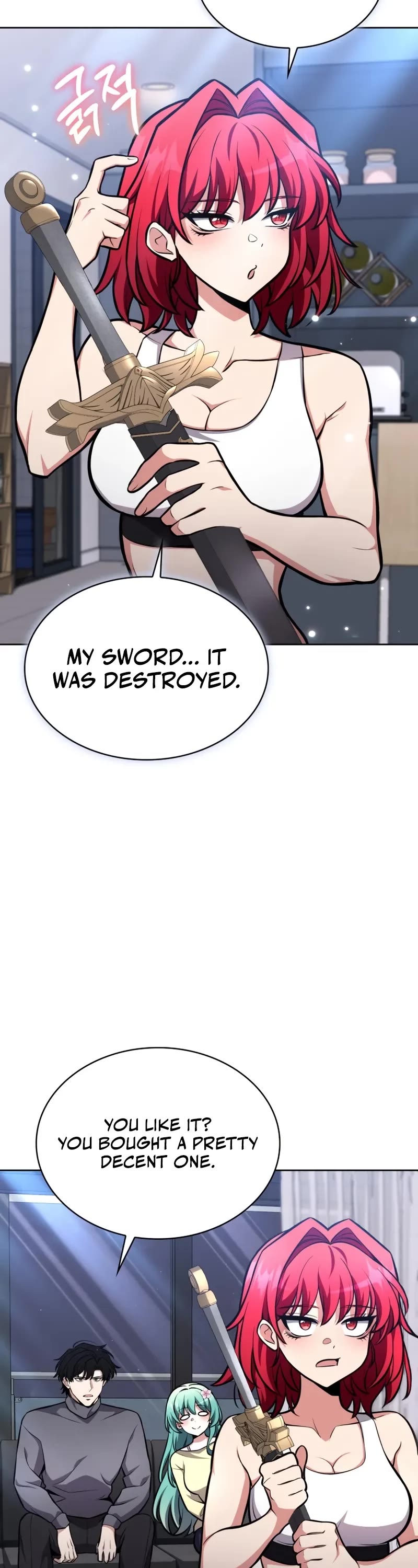 Kidnapped Dragons chapter 5 page 43