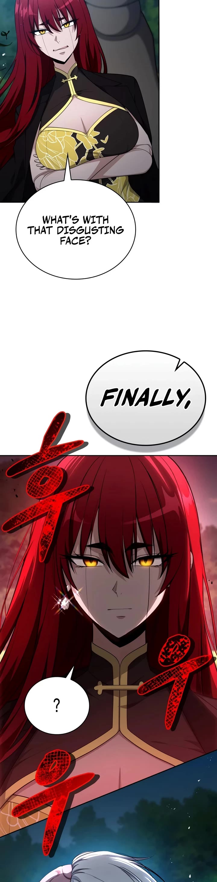 Kidnapped Dragons chapter 50 page 24
