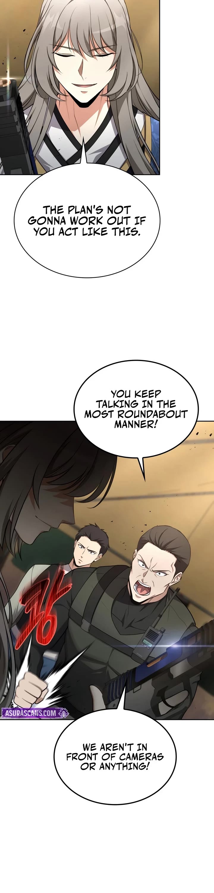Kidnapped Dragons chapter 50 page 33