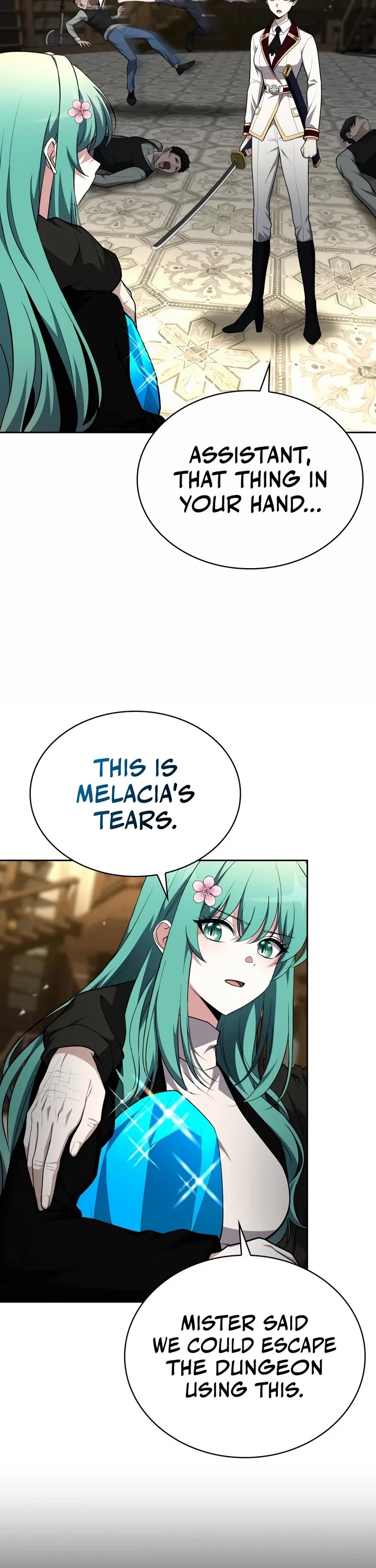Kidnapped Dragons chapter 55 page 11