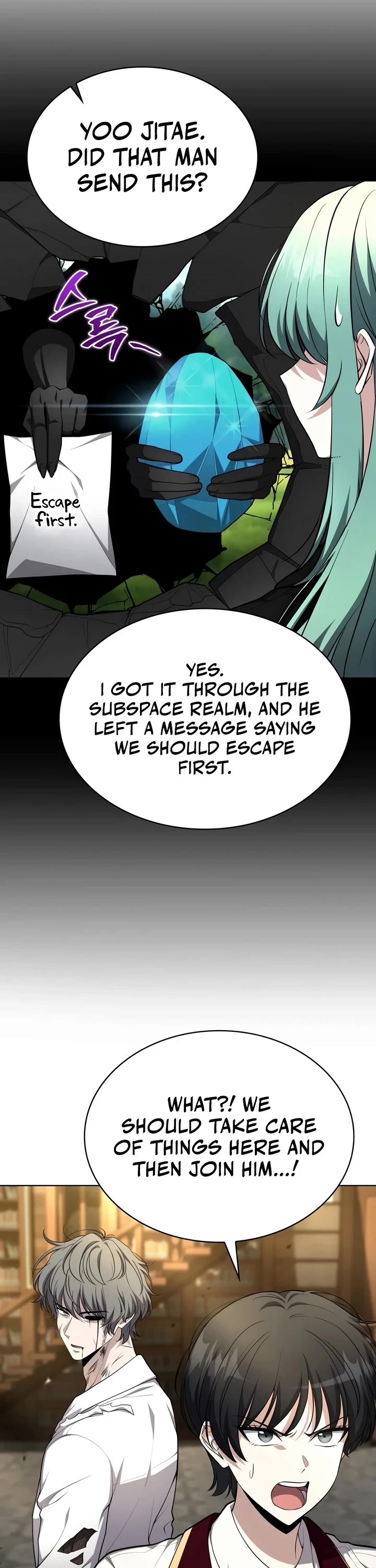 Kidnapped Dragons chapter 55 page 12
