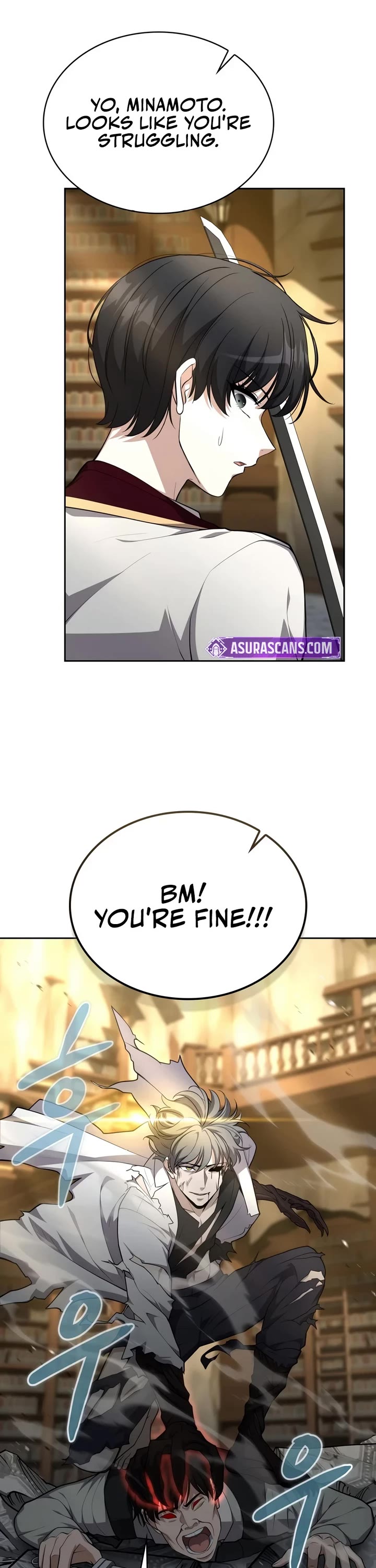 Kidnapped Dragons chapter 55 page 8