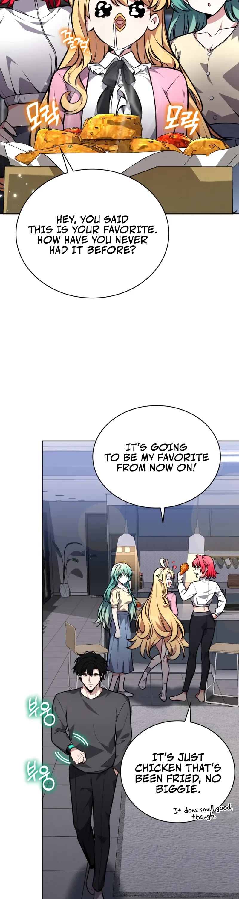 Kidnapped Dragons chapter 6 page 13