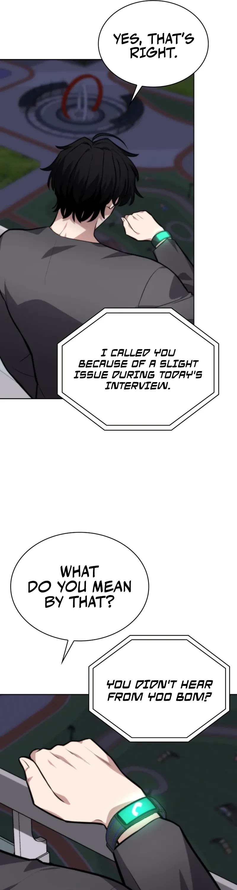 Kidnapped Dragons chapter 6 page 17