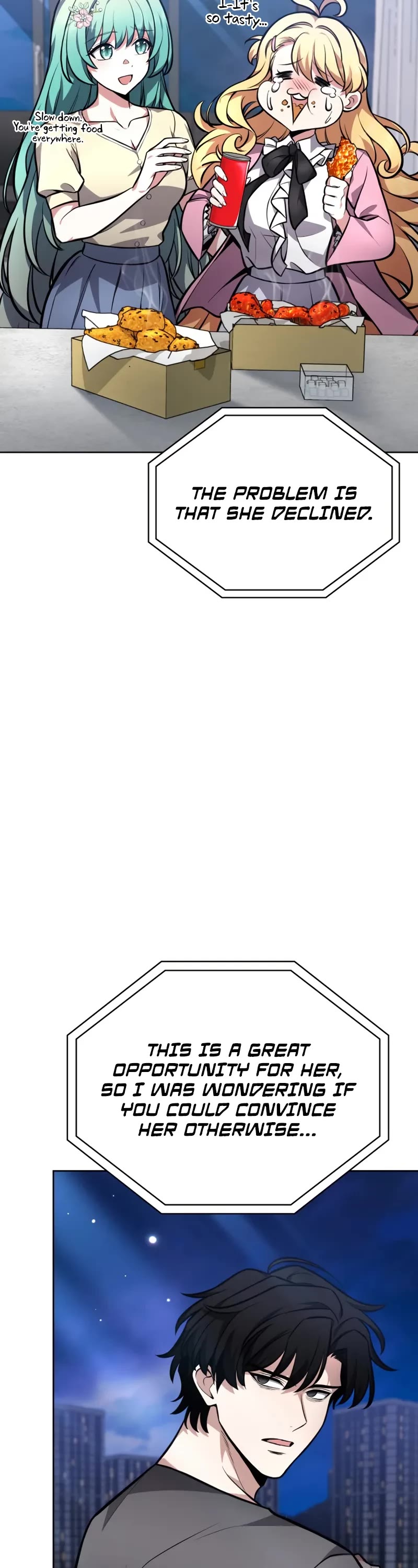 Kidnapped Dragons chapter 6 page 20