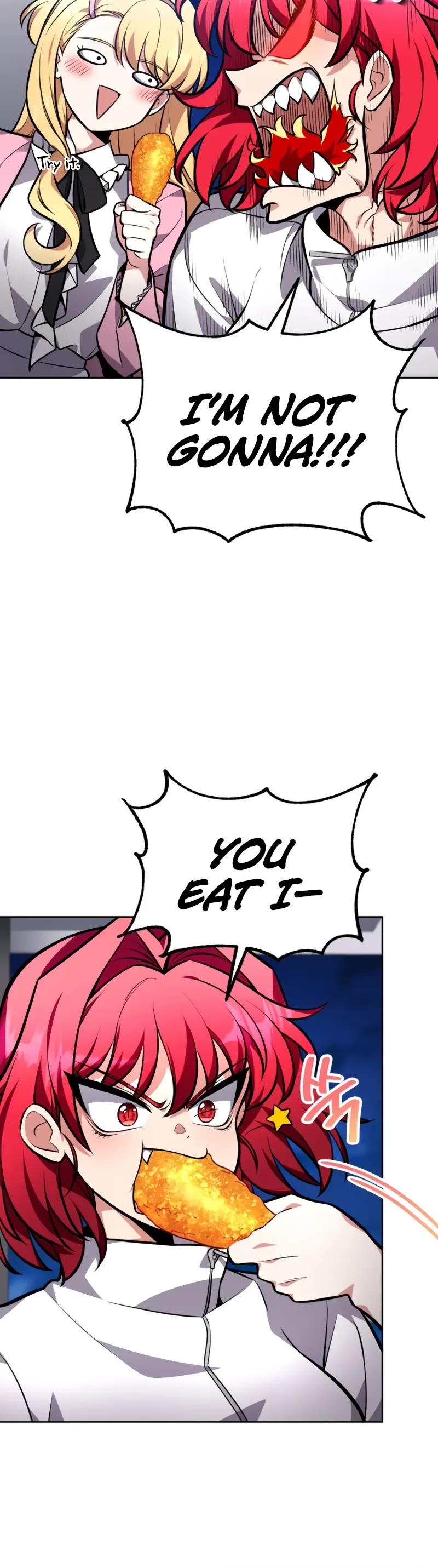 Kidnapped Dragons chapter 6 page 31