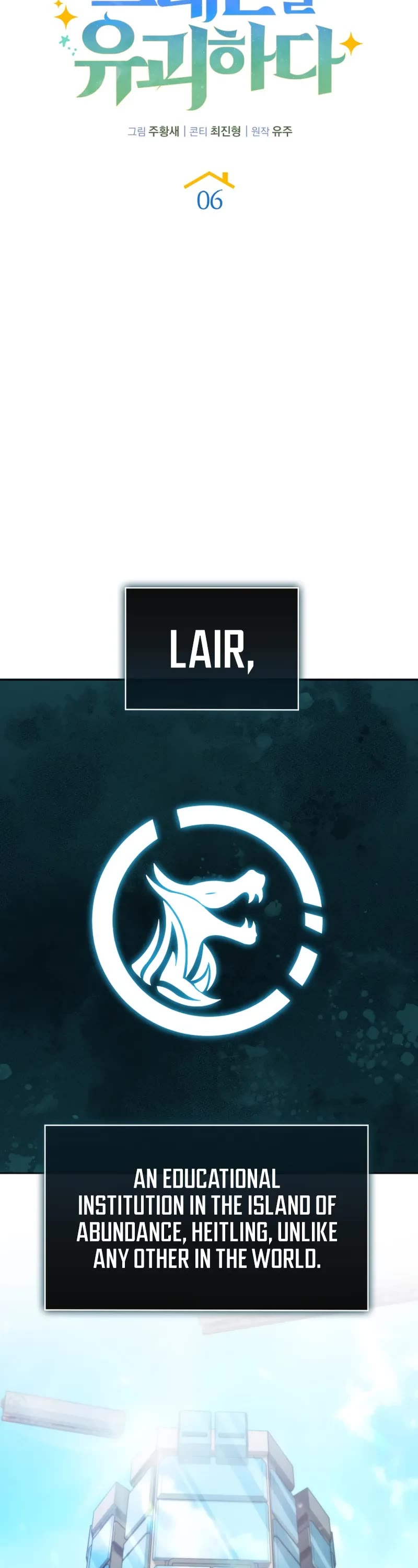 Kidnapped Dragons chapter 6 page 33