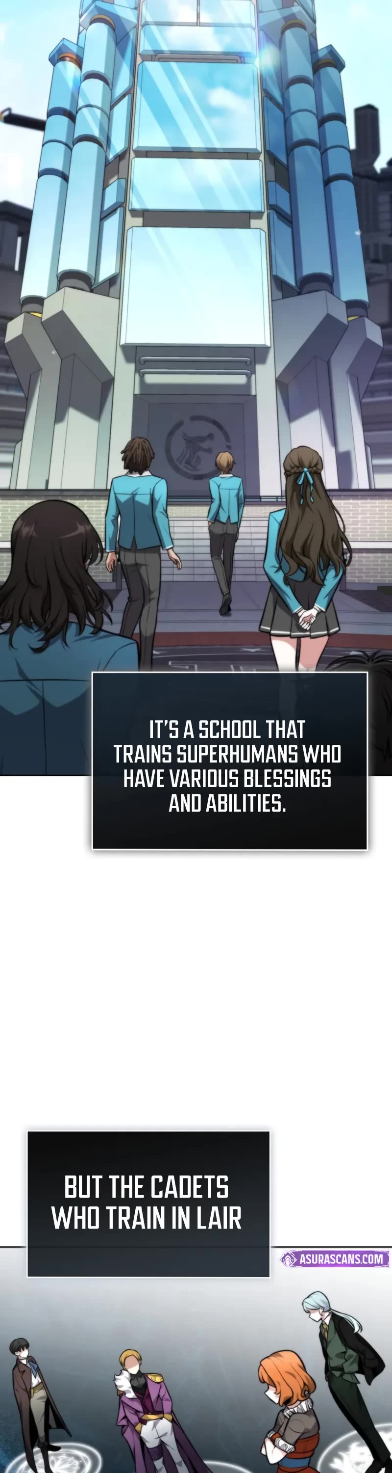 Kidnapped Dragons chapter 6 page 34