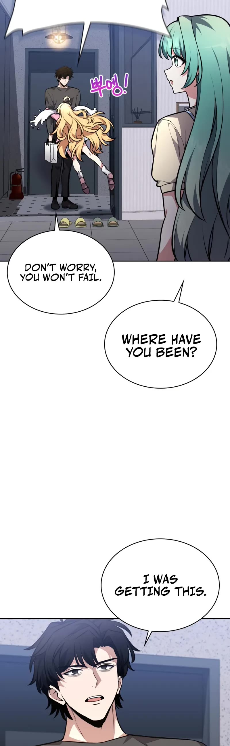 Kidnapped Dragons chapter 6 page 6