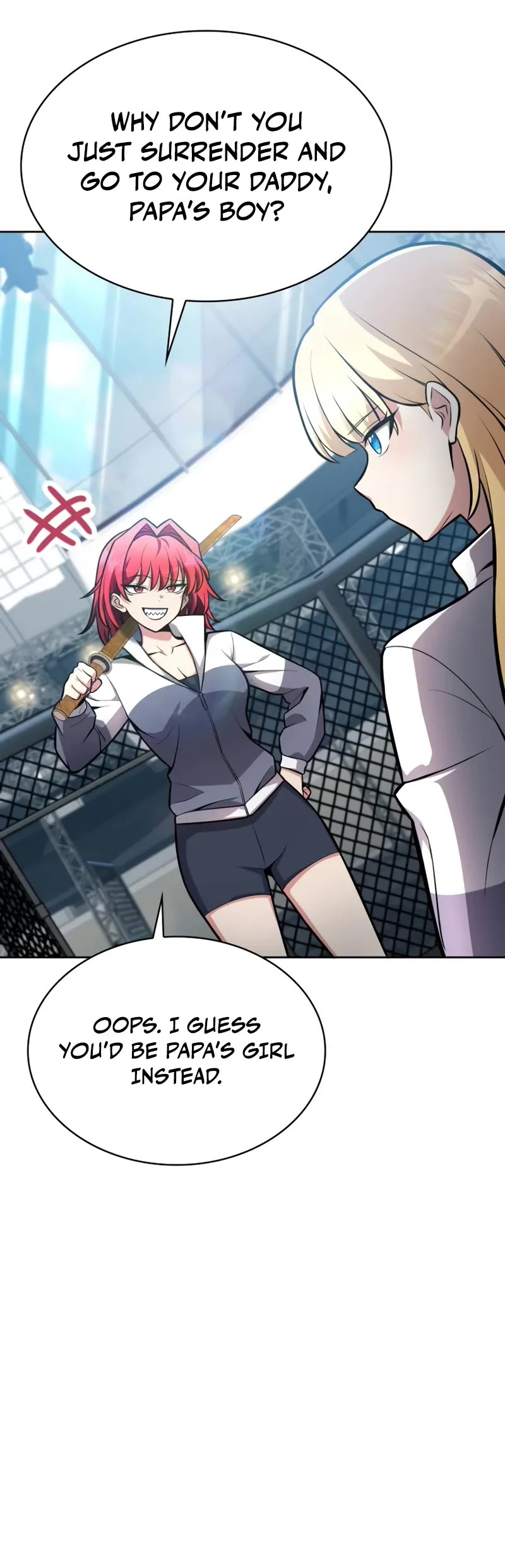 Kidnapped Dragons chapter 7 page 11