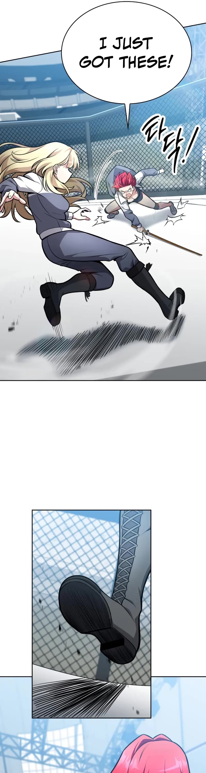 Kidnapped Dragons chapter 7 page 22