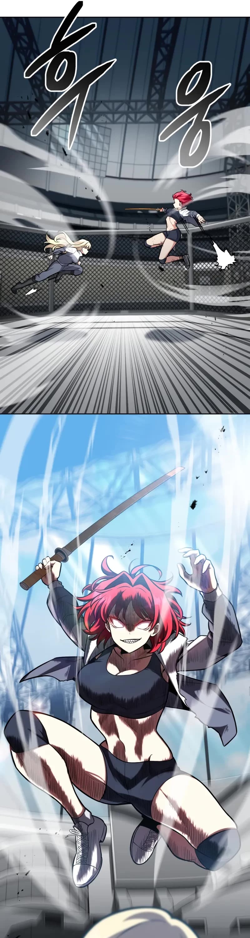 Kidnapped Dragons chapter 7 page 27