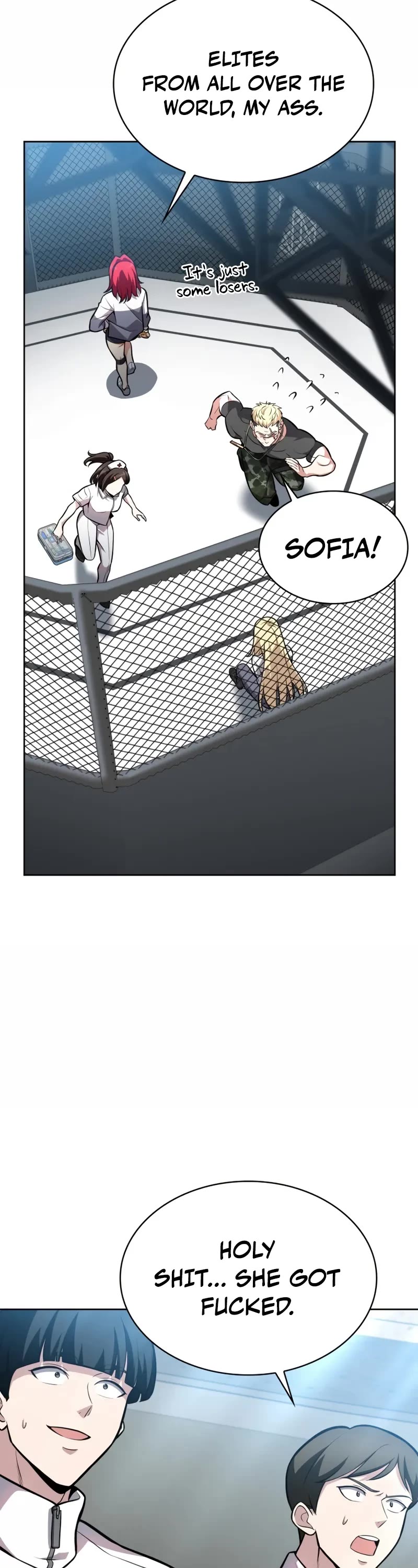 Kidnapped Dragons chapter 7 page 39