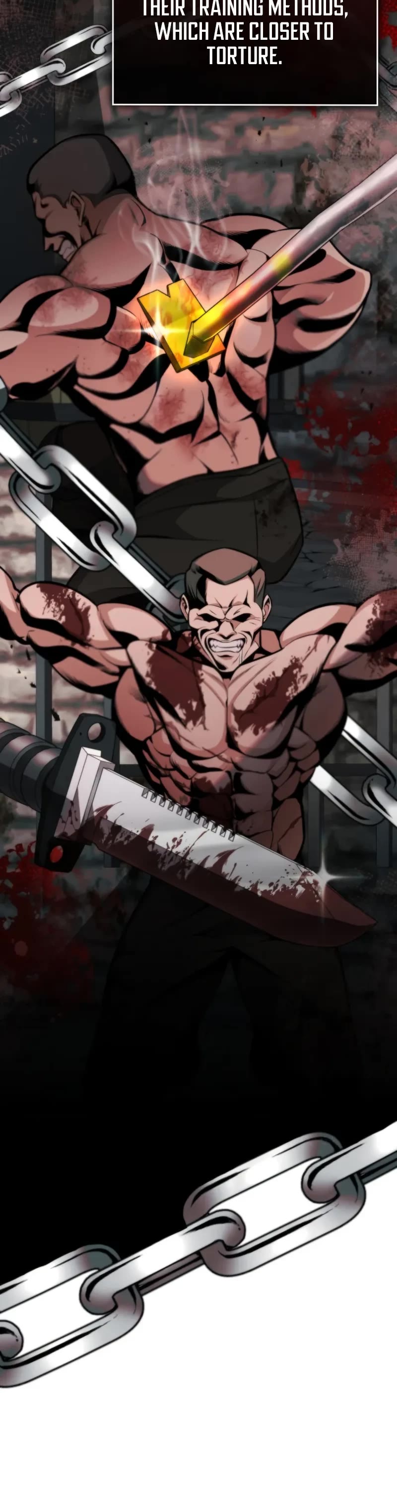 Kidnapped Dragons chapter 7 page 8