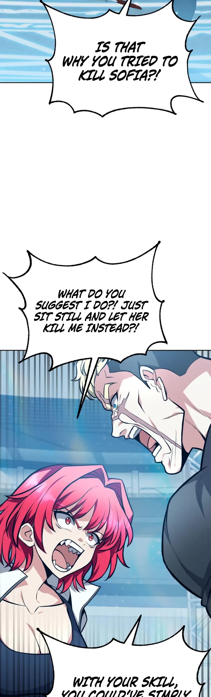 Kidnapped Dragons chapter 8 page 20