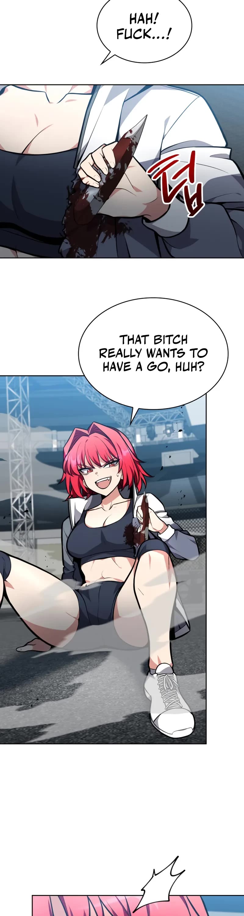 Kidnapped Dragons chapter 8 page 5