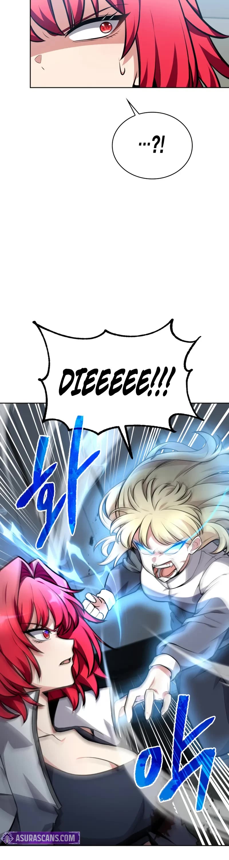 Kidnapped Dragons chapter 8 page 6