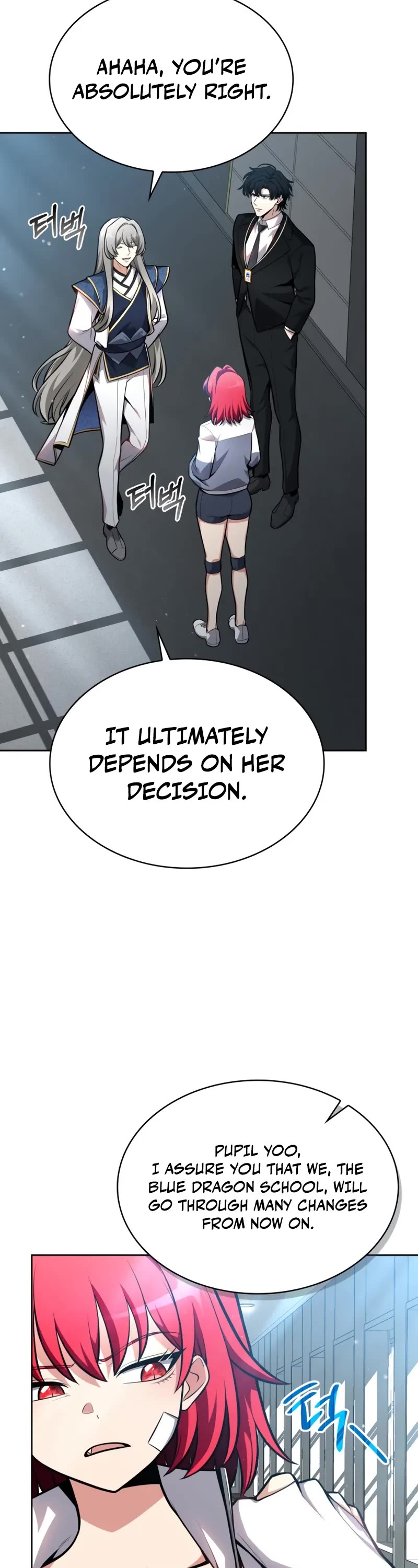 Kidnapped Dragons chapter 9 page 20